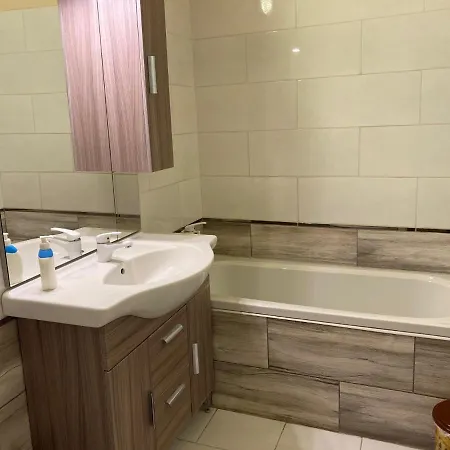 Szent Janos Vendeghaz Апартаменти Еґер