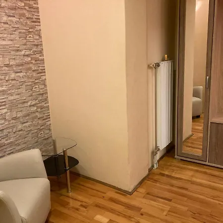 Szent Janos Vendeghaz Апартаменты *