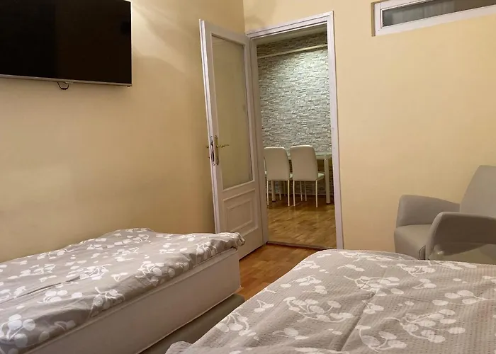 Appartamento Szent János *