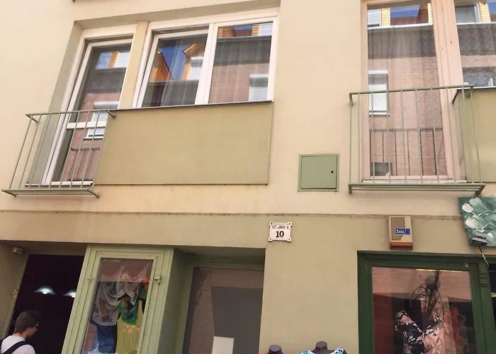 Szent János Appartamento